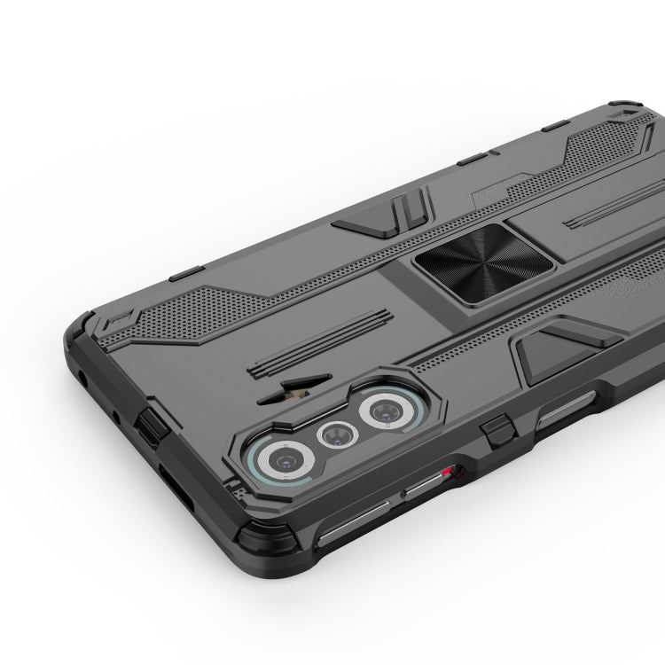 For Xiaomi Redmi K40 Gaming Supersonic PC + TPU Shock-proof Protective Case with Holder