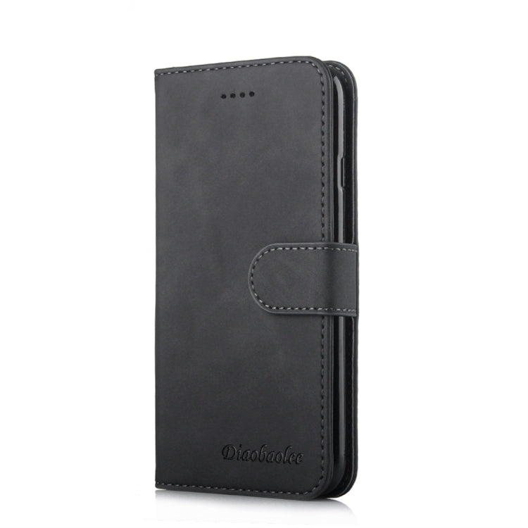For iPhone 6 / 6s Diaobaolee Pure Fresh Texture Horizontal Flip Leather Case, with Holder & Card Slot & Wallet & Photo Frame