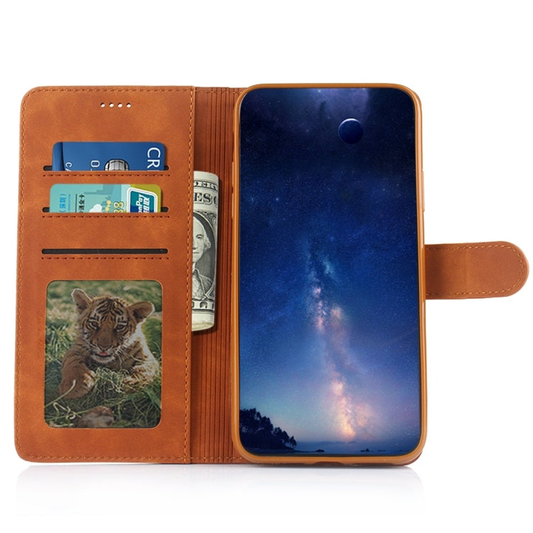 For iPhone 11 Pro Max Diaobaolee Pure Fresh Texture Horizontal Flip Leather Case, with Holder & Card Slot & Wallet & Photo Frame