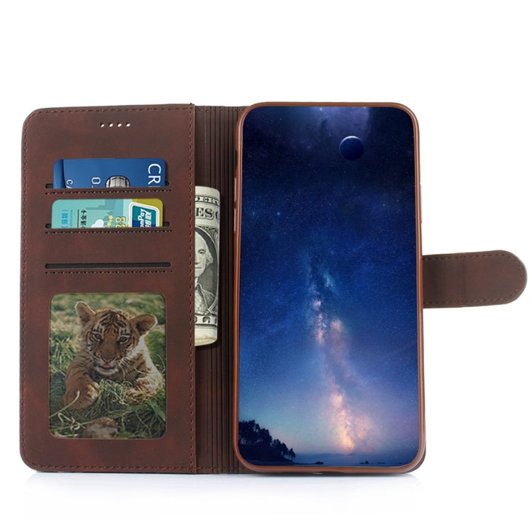 For iPhone 11 Pro Max Diaobaolee Pure Fresh Texture Horizontal Flip Leather Case, with Holder & Card Slot & Wallet & Photo Frame
