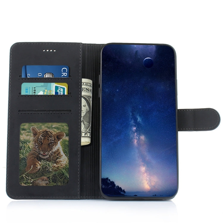 For iPhone 11 Pro Max Diaobaolee Pure Fresh Texture Horizontal Flip Leather Case, with Holder & Card Slot & Wallet & Photo Frame