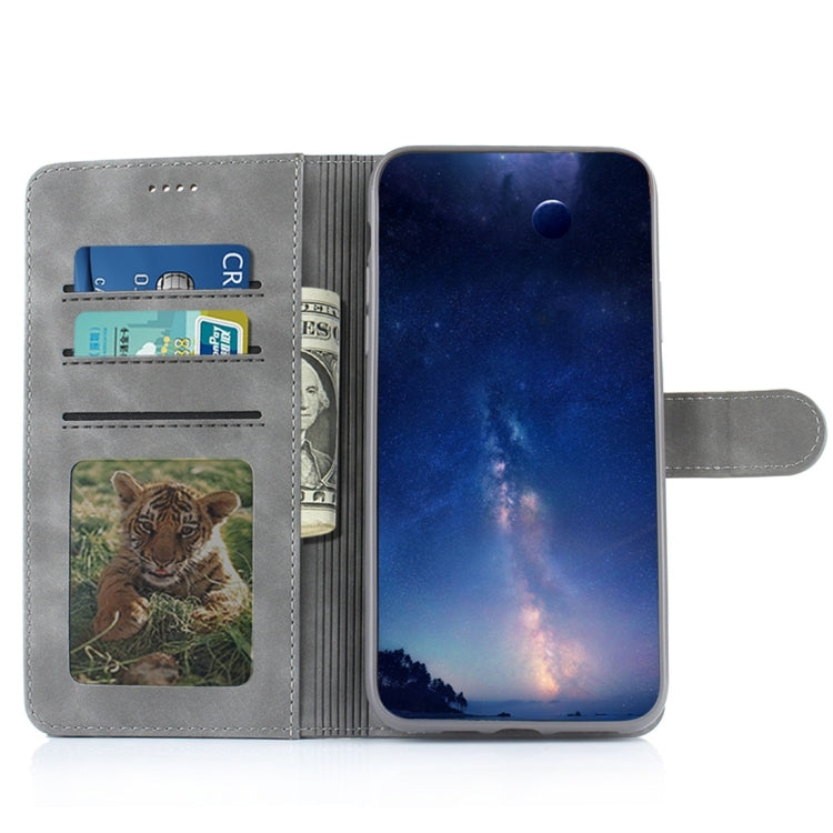 For iPhone 11 Pro Max Diaobaolee Pure Fresh Texture Horizontal Flip Leather Case, with Holder & Card Slot & Wallet & Photo Frame