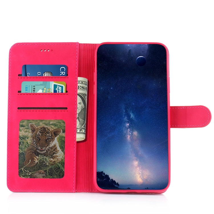 For iPhone 11 Pro Diaobaolee Pure Fresh Texture Horizontal Flip Leather Case, with Holder & Card Slot & Wallet & Photo Frame