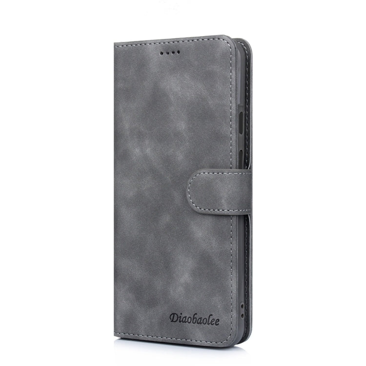For Google Pixel 3a Diaobaolee Pure Fresh Texture Horizontal Flip Leather Case, with Holder & Card Slot & Wallet & Photo Frame