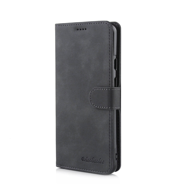 For Google Pixel 3 Lite Diaobaolee Pure Fresh Texture Horizontal Flip Leather Case, with Holder & Card Slot & Wallet & Photo Frame