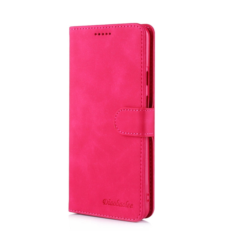 For Google Pixel 3 Lite Diaobaolee Pure Fresh Texture Horizontal Flip Leather Case, with Holder & Card Slot & Wallet & Photo Frame