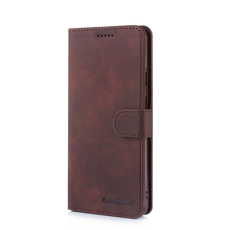 For Google Pixel 3a XL Diaobaolee Pure Fresh Texture Horizontal Flip Leather Case, with Holder & Card Slot & Wallet & Photo Frame