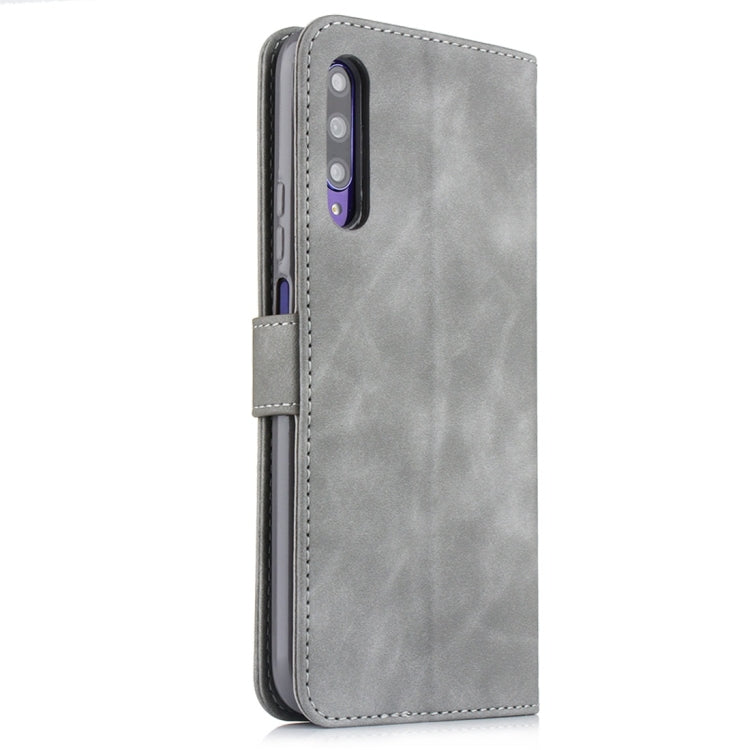 For Huawei Honor 9X / 9X Pro Diaobaolee Pure Fresh Texture Horizontal Flip Leather Case, with Holder & Card Slot & Wallet & Photo Frame
