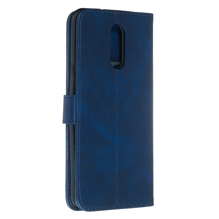 For LG Q Stylo 4 / Q8 (2018) Zipper Horizontal Flip Leather Case with Wallet & Holder & Card Slots