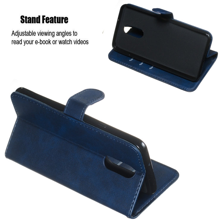 For LG Q Stylo 4 / Q8 (2018) Zipper Horizontal Flip Leather Case with Wallet & Holder & Card Slots