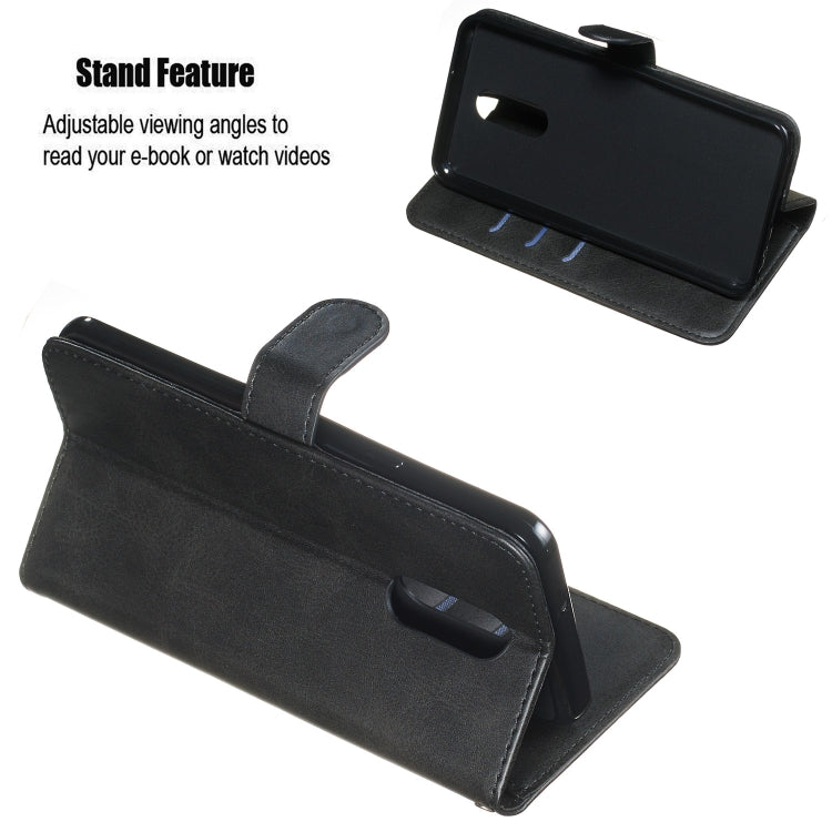For LG Q Stylo 5 Zipper Horizontal Flip Leather Case with Wallet & Holder & Card Slots