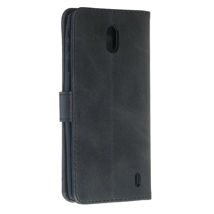 For Nokia 1 Plus Zipper Horizontal Flip Leather Case with Wallet & Holder & Card Slots