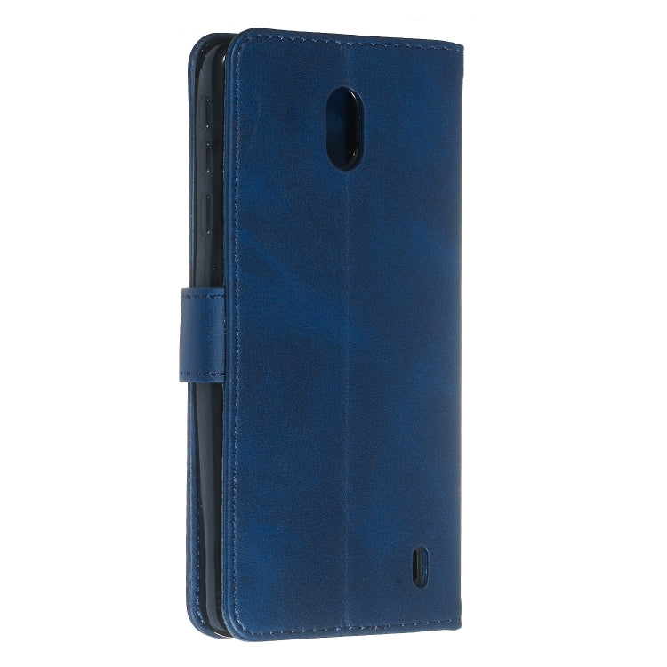 For Nokia 1 Plus Zipper Horizontal Flip Leather Case with Wallet & Holder & Card Slots