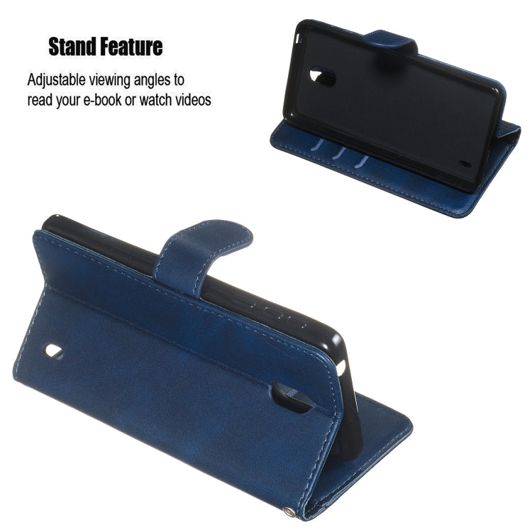 For Nokia 1 Plus Zipper Horizontal Flip Leather Case with Wallet & Holder & Card Slots
