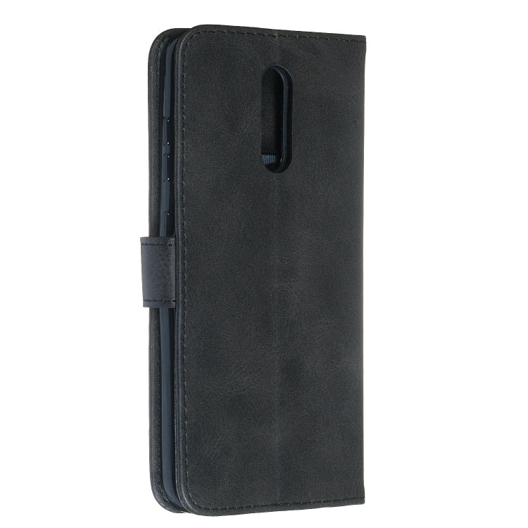 For Nokia 3.2 Zipper Horizontal Flip Leather Case with Wallet & Holder & Card Slots