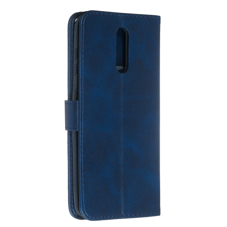 For Nokia 3.2 Zipper Horizontal Flip Leather Case with Wallet & Holder & Card Slots