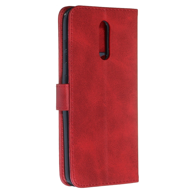 For Nokia 3.2 Zipper Horizontal Flip Leather Case with Wallet & Holder & Card Slots