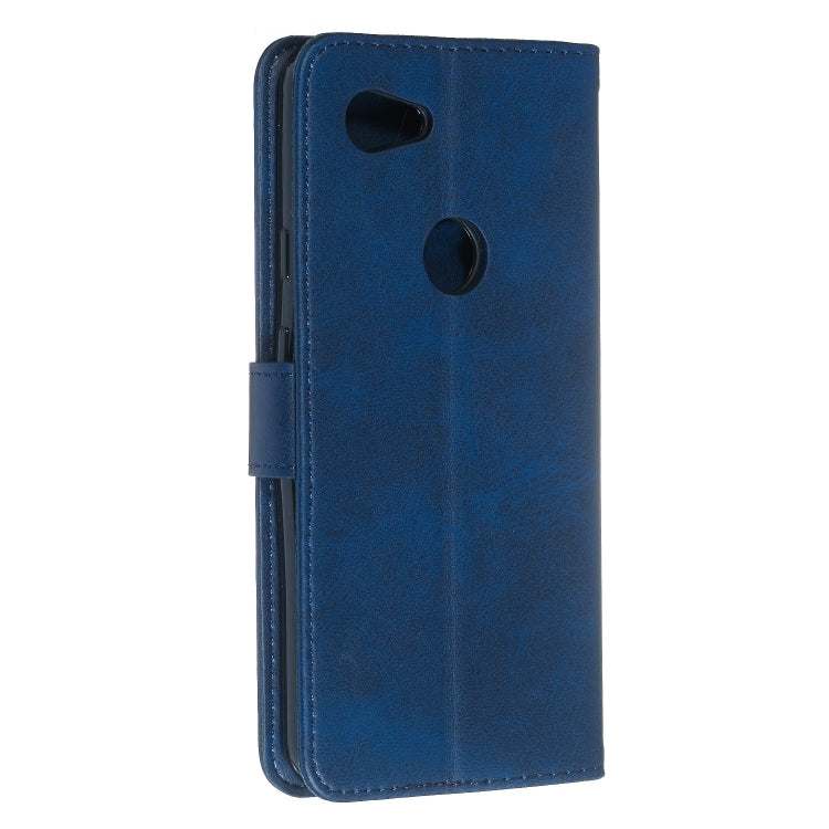For Google Pixel 3a Zipper Horizontal Flip Leather Case with Wallet & Holder & Card Slots