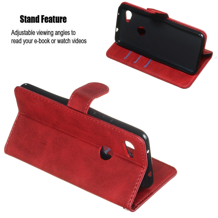 For Google Pixel 3a Zipper Horizontal Flip Leather Case with Wallet & Holder & Card Slots