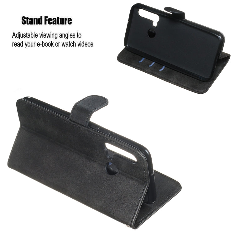 For Huawei P20 Lite (2019) Zipper Horizontal Flip Leather Case with Wallet & Holder & Card Slots