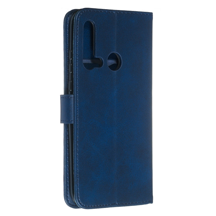 For Huawei P20 Lite (2019) Zipper Horizontal Flip Leather Case with Wallet & Holder & Card Slots