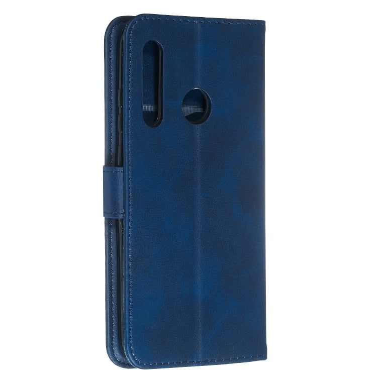 For Huawei P Smart Z Zipper Horizontal Flip Leather Case with Wallet & Holder & Card Slots