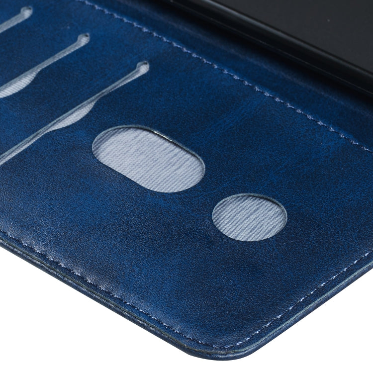For Xiaomi Redmi Note 7 Zipper Horizontal Flip Leather Case with Wallet & Holder & Card Slots