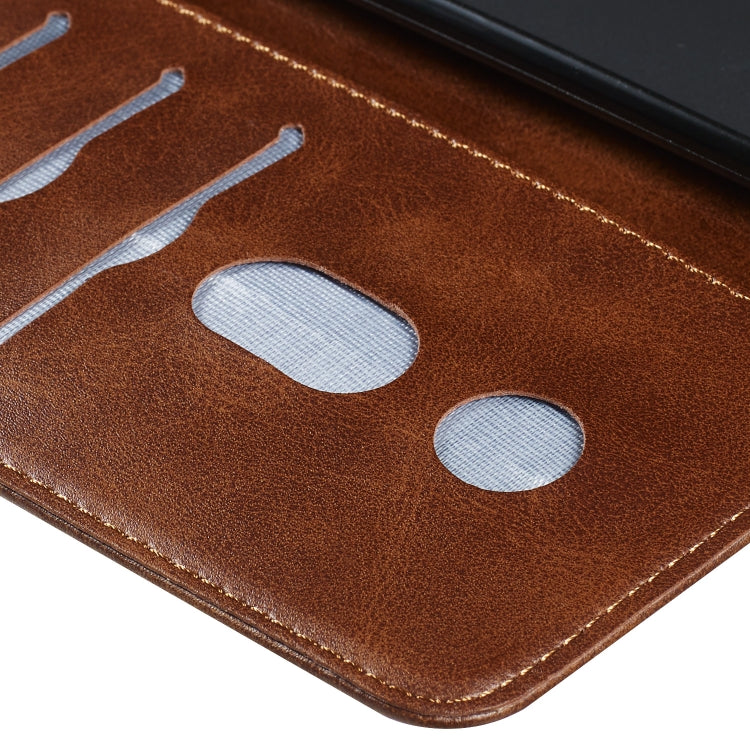 For Xiaomi Redmi Note 7 Zipper Horizontal Flip Leather Case with Wallet & Holder & Card Slots