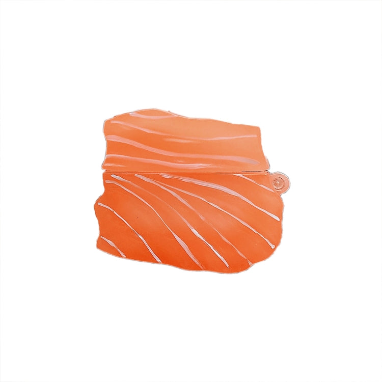 Salmon Sushi Shape Silicone Protective Case For AirPods Pro