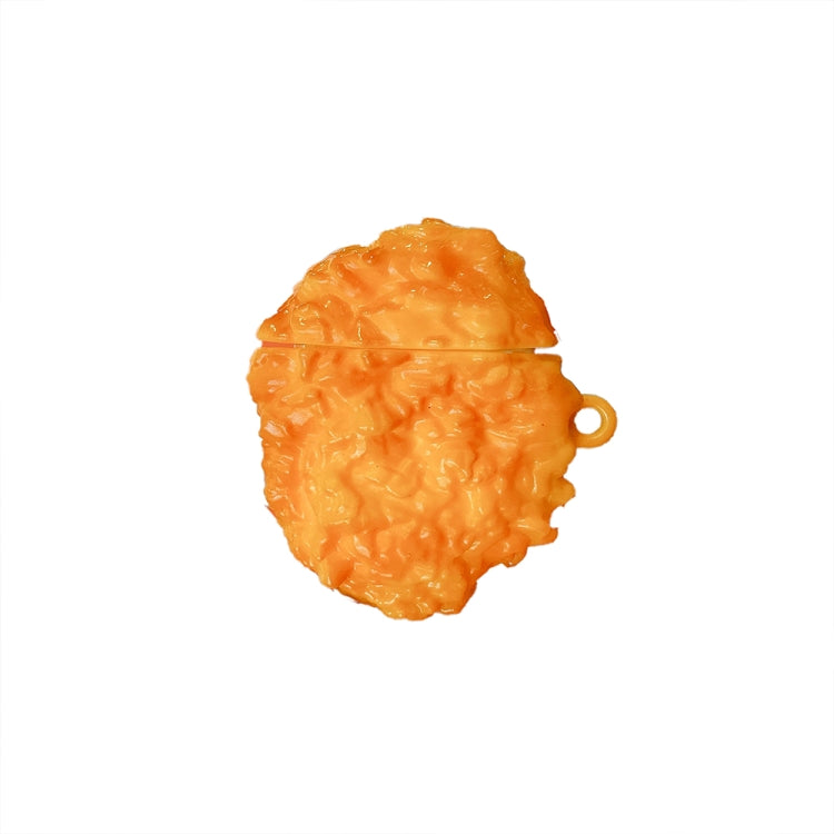 Fried Chicken Shape Silicone Protective Case For AirPods Pro