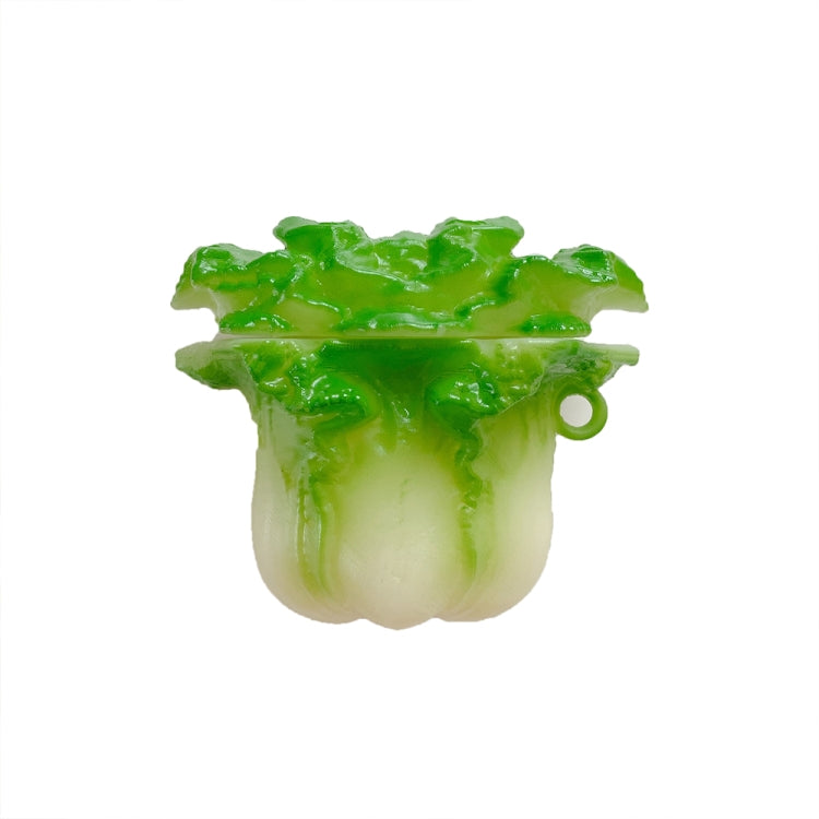 Chinese Cabbage Shape Silicone Protective Case For AirPods Pro