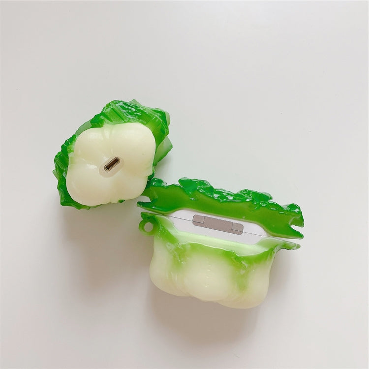 Chinese Cabbage Shape Silicone Protective Case For AirPods Pro