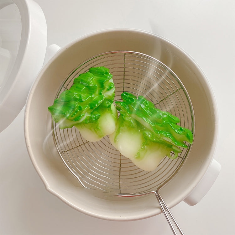 Chinese Cabbage Shape Silicone Protective Case For AirPods Pro