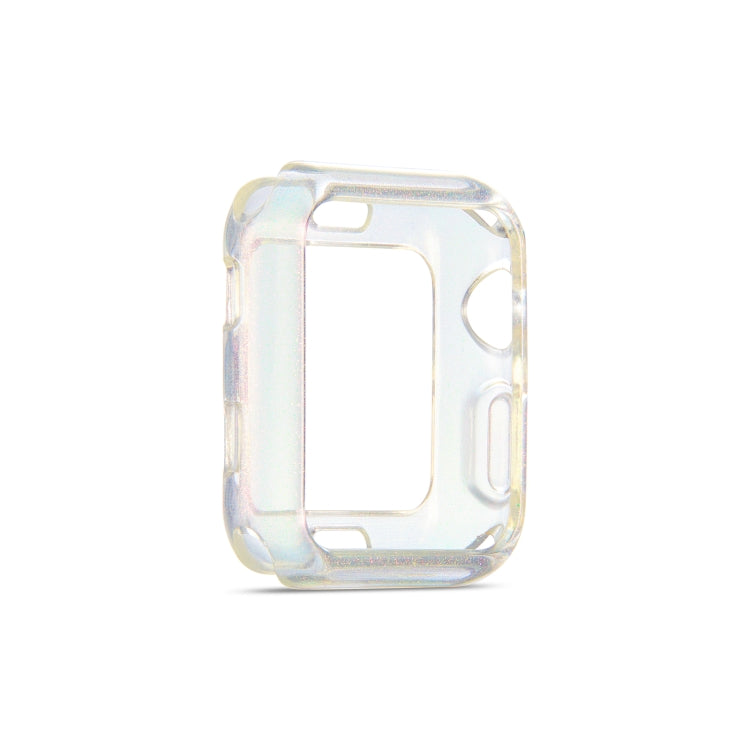 Glitter Powder TPU Protective Case For Apple Watch Series 3 & 2 & 1 42mm
