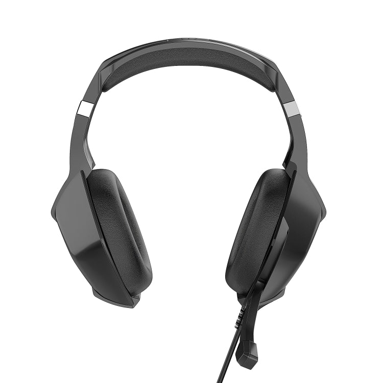 A1 3.5mm Single Plug Gaming Headset with Microphone & Light (Monochrome)