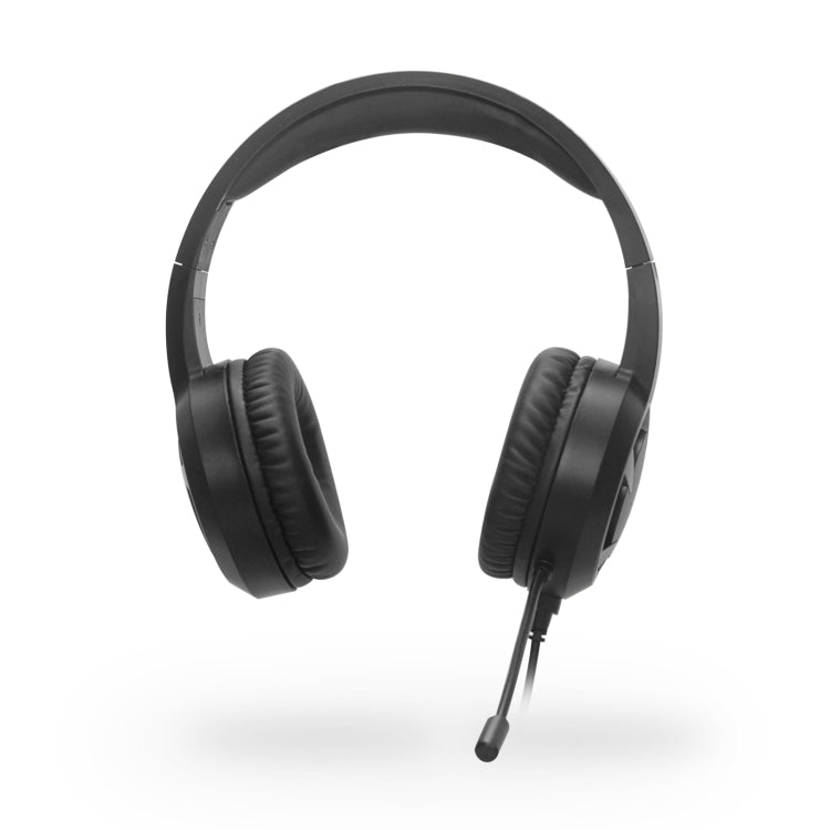 A9 3.5mm Single Plug Gaming Headset with Microphone & Light