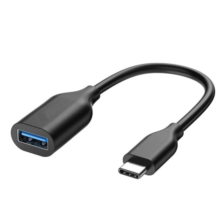 XQ-ZH003 USB 3.0 Female to USB-C / Type-C Male OTG Adapter Cable