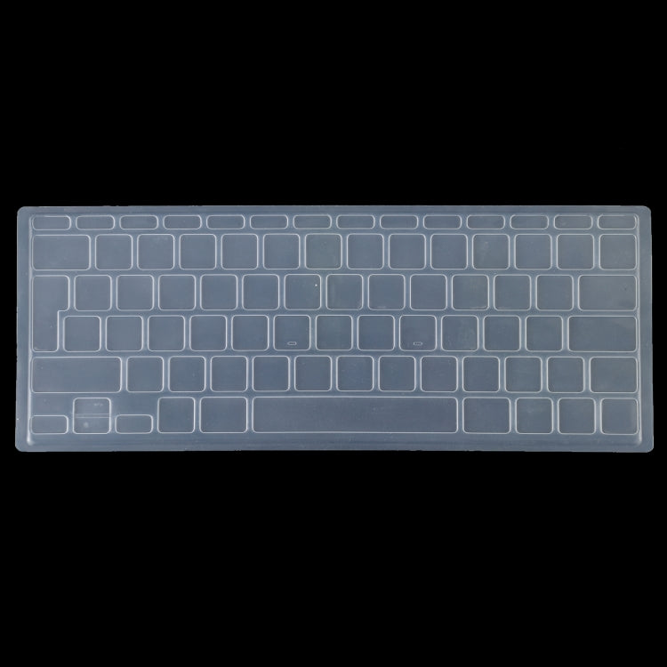 Laptop Crystal Keyboard Protective Film For MacBook Air 11.6 inch A1370 / A1465 EU Version (Transparent)
