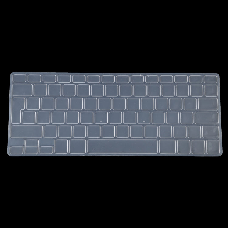 Laptop Crystal Keyboard Protective Film For MacBook Air 13.3 inch A1369 / A1466 & Pro 13.3 inch A1425 / A1502 / A1278 & Pro 15.4 inch A1398 / A1286 EU Version