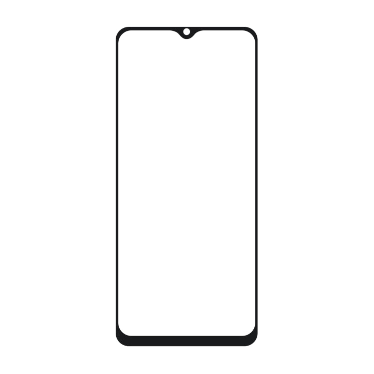 For OPPO A35 / A54S 25 PCS Full Glue Full Screen Tempered Glass Film