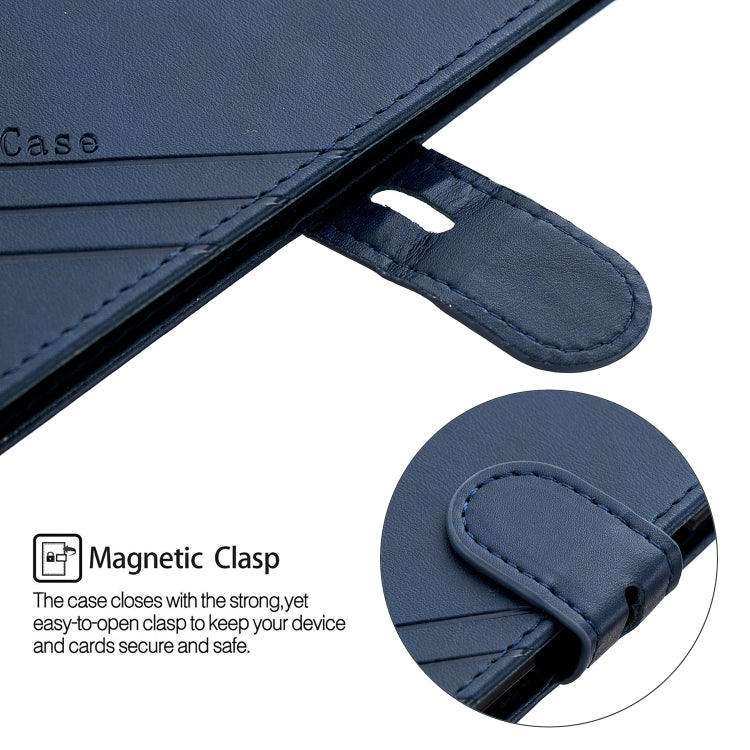 For OPPO Realme 6 Stitching Style 2-Color Cow Texture Horizontal Flip PU Leather Case with Holder & Card Slot & Lanyard