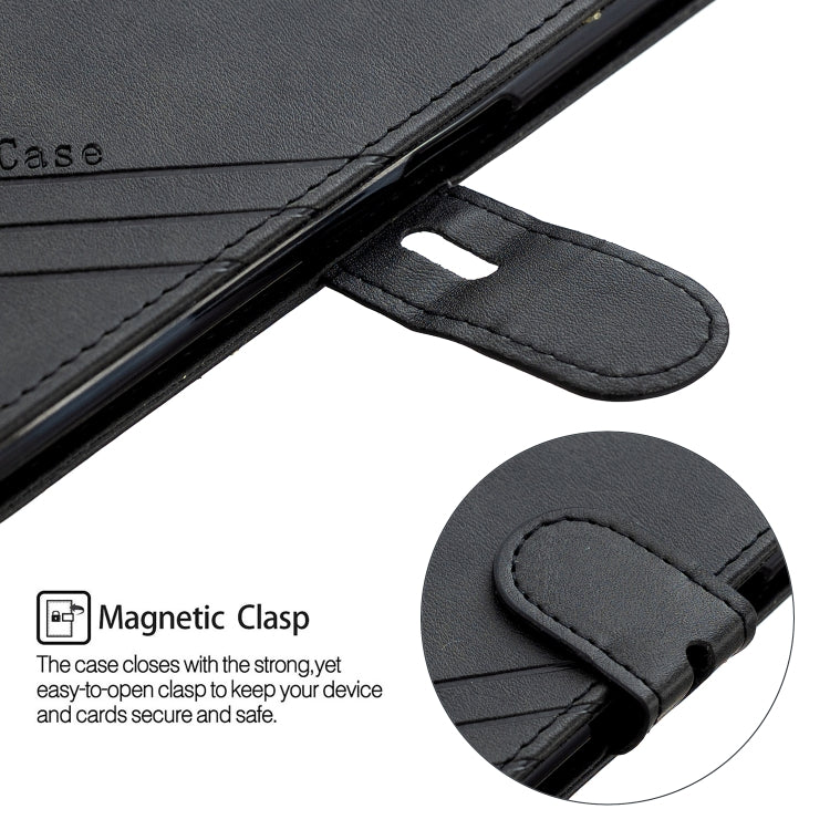 For OPPO Realme 6 Pro Stitching Style 2-Color Cow Texture Horizontal Flip PU Leather Case with Holder & Card Slot & Lanyard