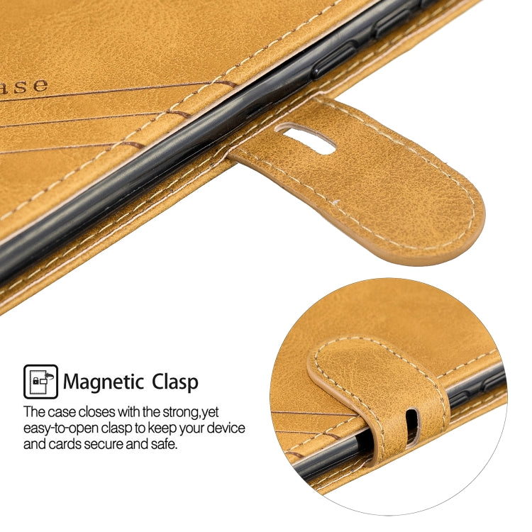For Xiaomi Redmi K30 Stitching Style 2-Color Cow Texture Horizontal Flip PU Leather Case with Holder & Card Slot & Lanyard