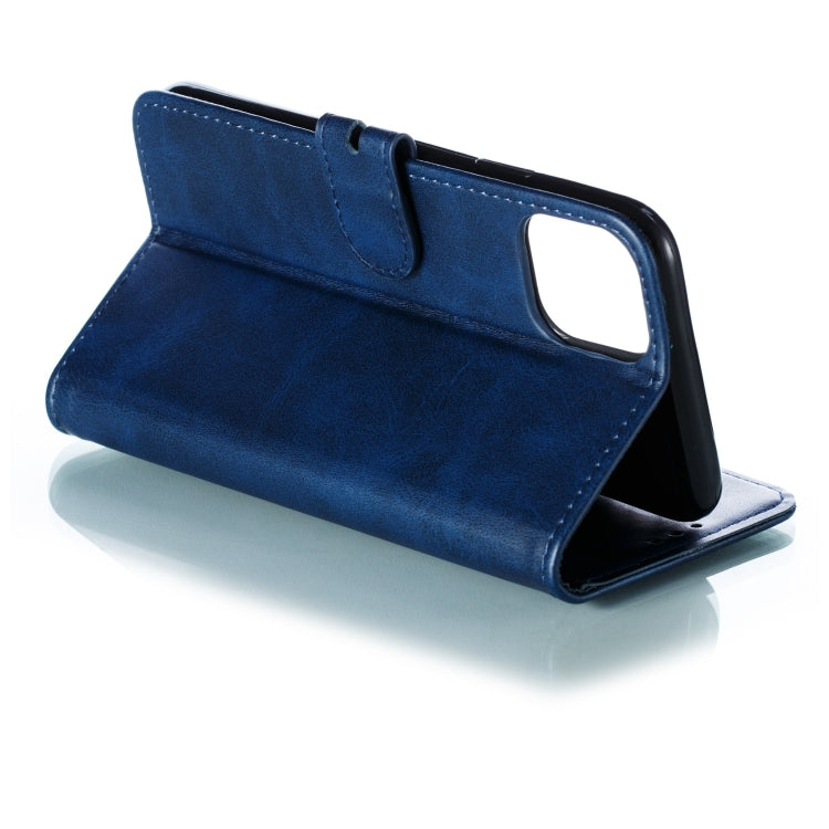 For iPhone 13 Pro Embossed Happy Cat Pattern Horizontal Flip Leather Case with Holder & Card Slots & Wallet