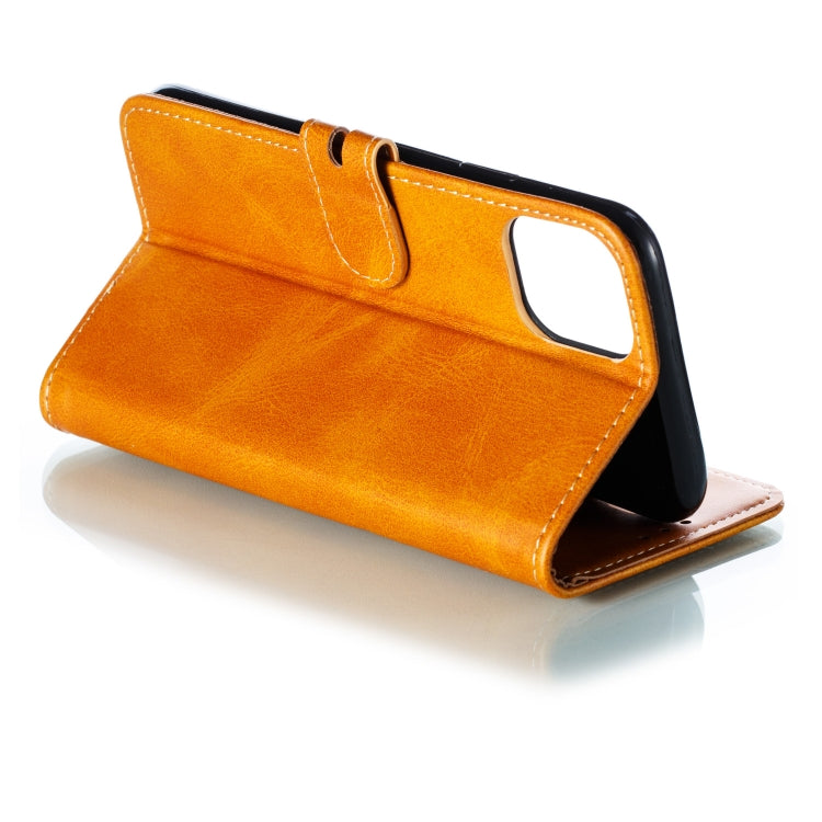For iPhone 13 Pro Embossed Happy Cat Pattern Horizontal Flip Leather Case with Holder & Card Slots & Wallet