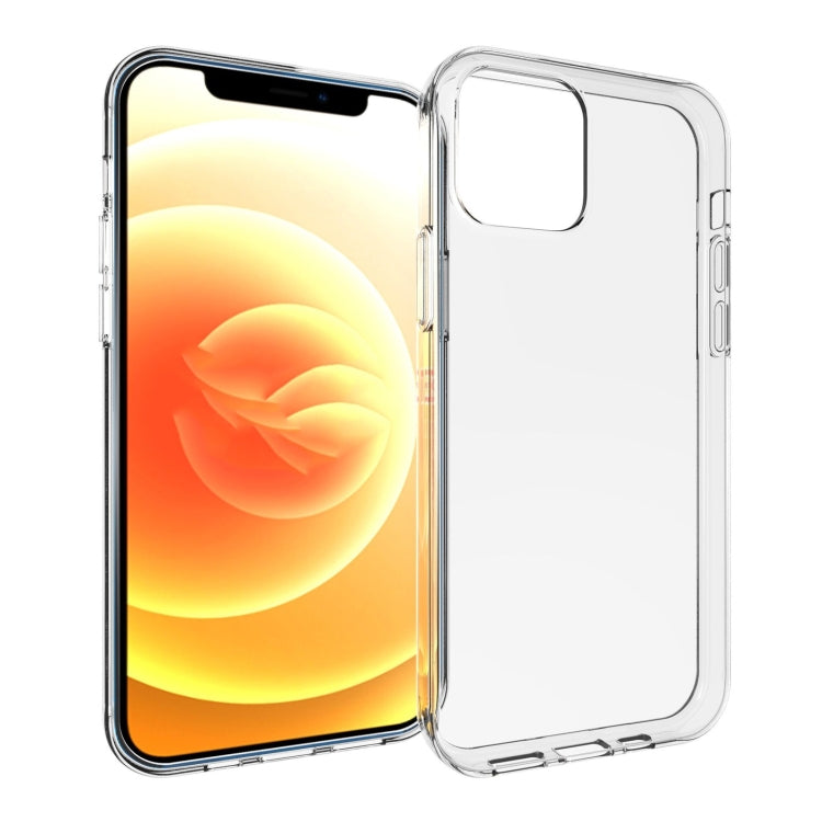 For iPhone 13 Shockproof Non-slip Waterproof Thickening TPU Protective Case