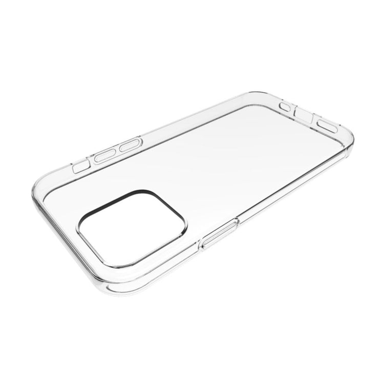 For iPhone 13 Shockproof Non-slip Waterproof Thickening TPU Protective Case