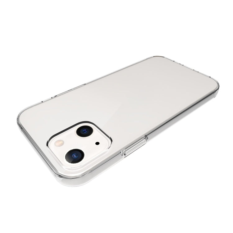 For iPhone 13 Shockproof Non-slip Waterproof Thickening TPU Protective Case