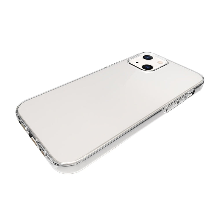 For iPhone 13 Shockproof Non-slip Waterproof Thickening TPU Protective Case