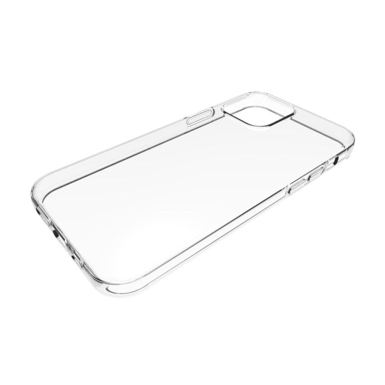 For iPhone 13 Pro Shockproof Non-slip Waterproof Thickening TPU Protective Case